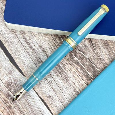 Sailor Pro Gear Slim Fountain Pen - Yuzuyu