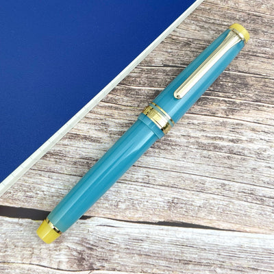 Sailor Pro Gear Slim Fountain Pen - Yuzuyu