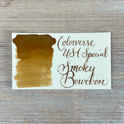 Colorverse USA Smoky Bourbon (Kentucky) - 15ml Bottled Ink