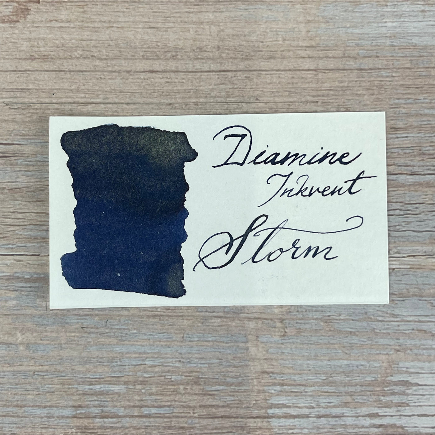 Diamine Inkvent Storm - 50ml Bottled Ink