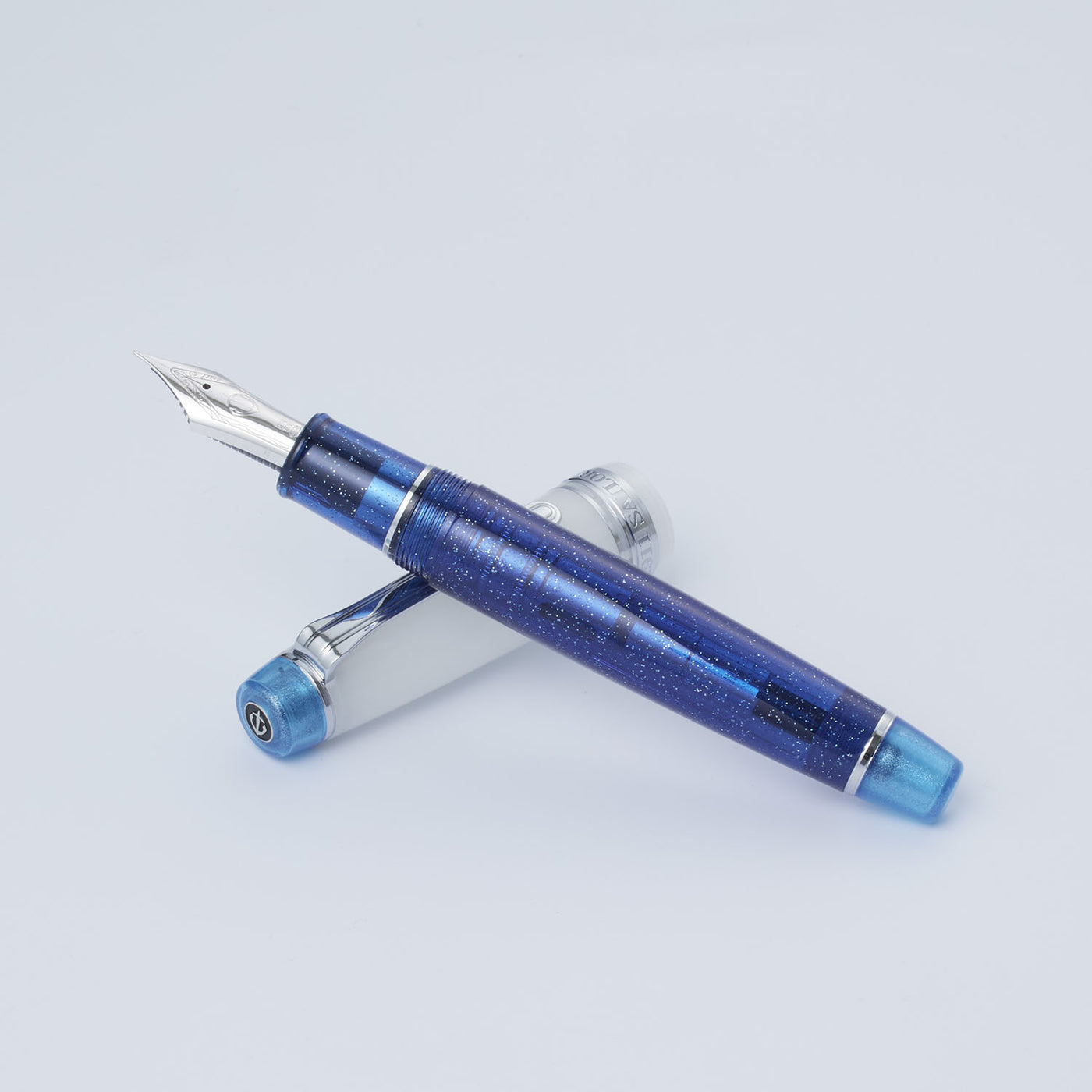 Sailor Pro Gear King of Pen Fountain Pen - Sunlight From The Ocean Floor (Special Edition)