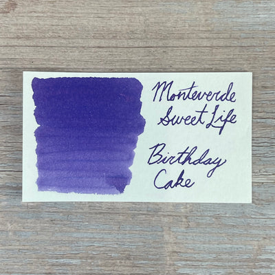 Monteverde Birthday Cake - 30ml Bottled Ink