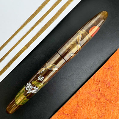 TACCIA Empress Fountain Pen - Dawn's Celebration