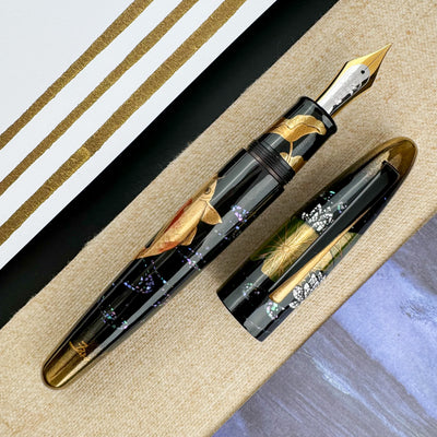 TACCIA Empress Fountain Pen - Koi Oasis (Limited Edition)