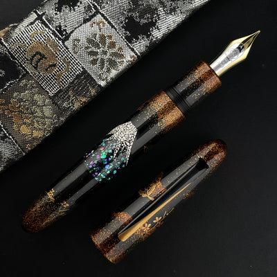 Taccia Empress Fountain Pen - Fujiyama (Limited Edition)