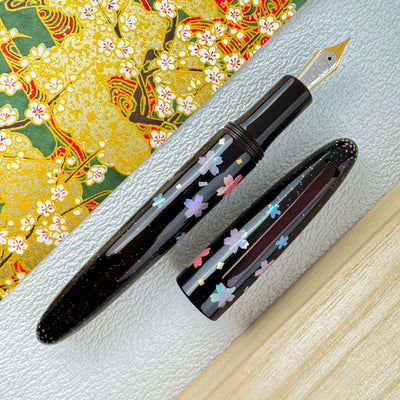 Taccia Miyabi Bon-Bori Fountain Pen - Cherry Blossoms (Limited Edition)