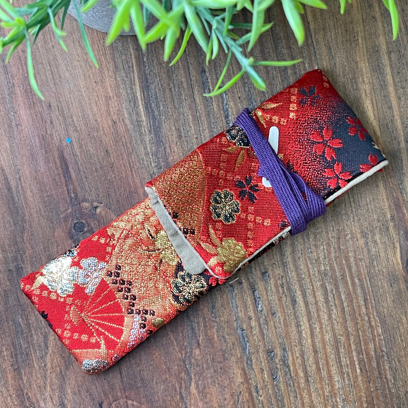 Taccia Kimono Pen Wrap - Single