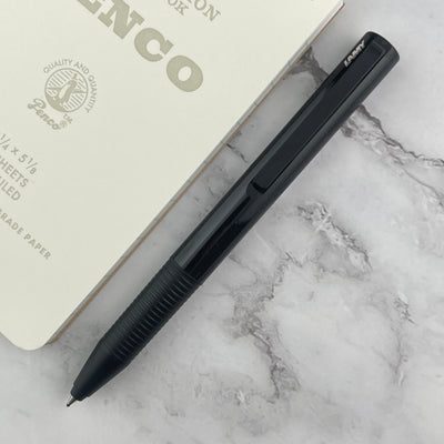 Lamy Tipo Rollerball Pen - Coal