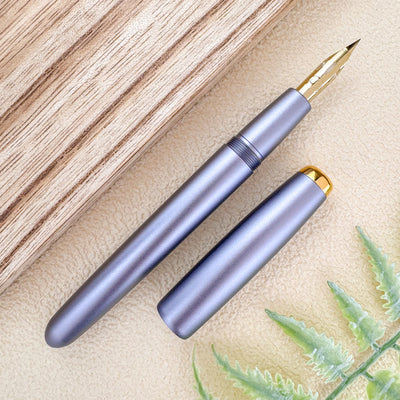 Tom's Studio The Studio Fountain Pen - Lilac