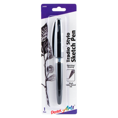 Pentel Tradio Stylo Sketch Pen