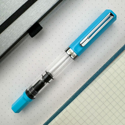 TWSBI Eco Fountain Pen - Sky Blue