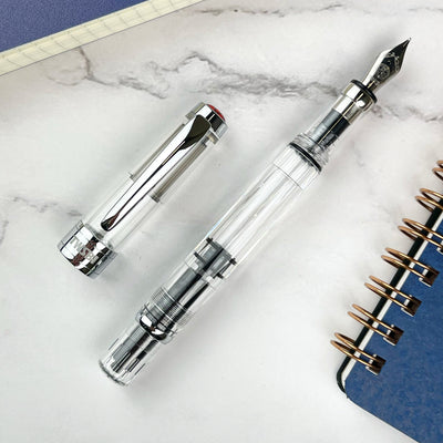 TWSBI Diamond 580 - Clear