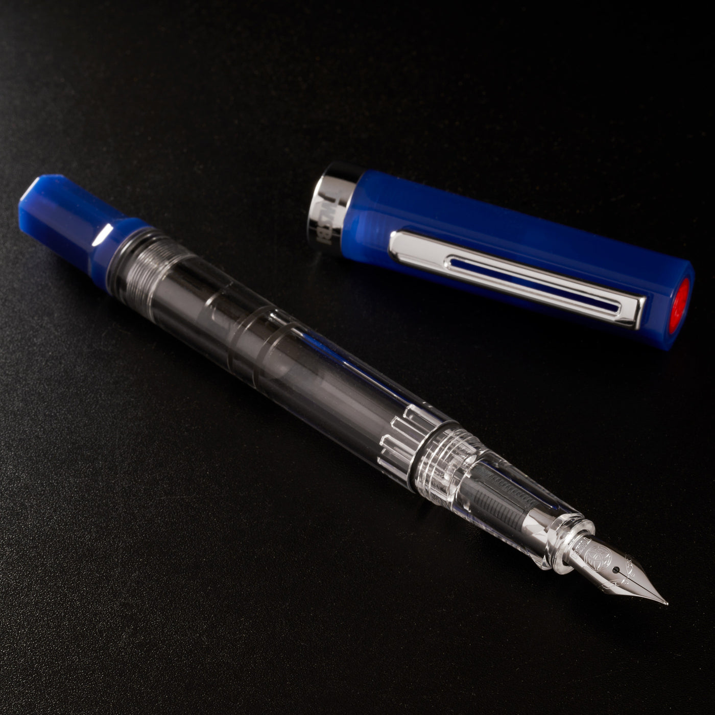 TWSBI Eco Fountain Pen - Dark Sapphire