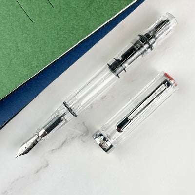 TWSBI Eco Fountain Pen - Clear