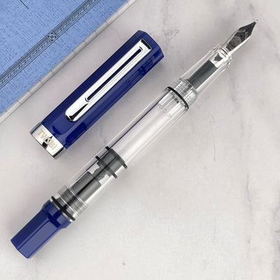 TWSBI Eco Fountain Pen - Dark Sapphire