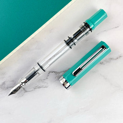 TWSBI Eco Fountain Pen - Persian Green