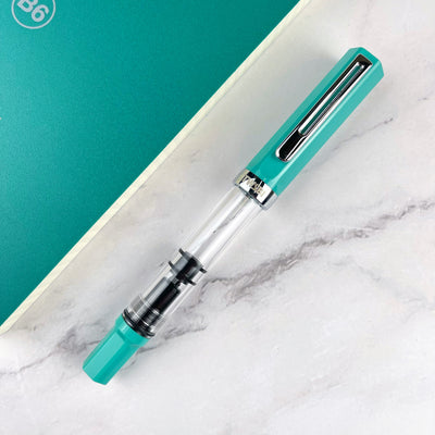 TWSBI Eco Fountain Pen - Persian Green