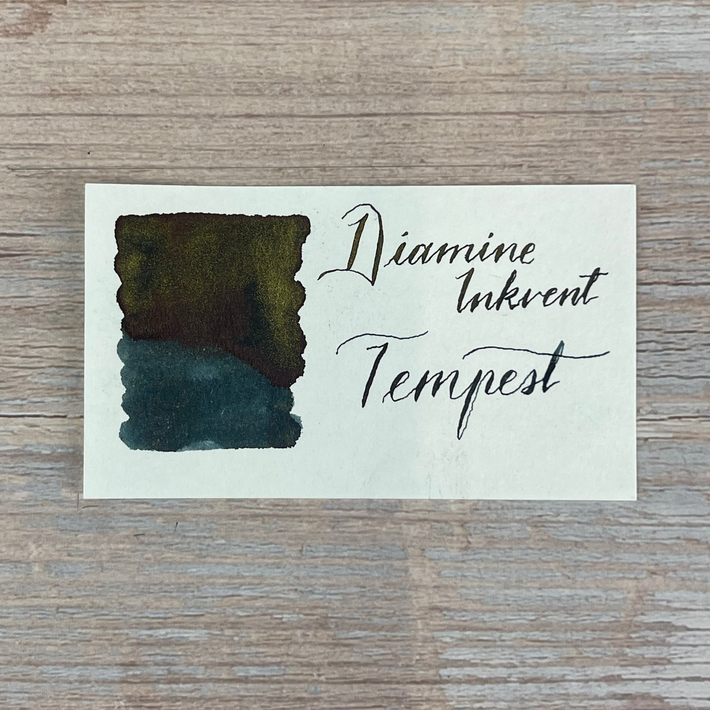 Diamine Inkvent Tempest - 50ml Bottled Ink