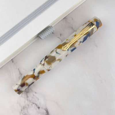 Kaweco Art Sport Fountain Pen - Terrazzo (Special Edition)