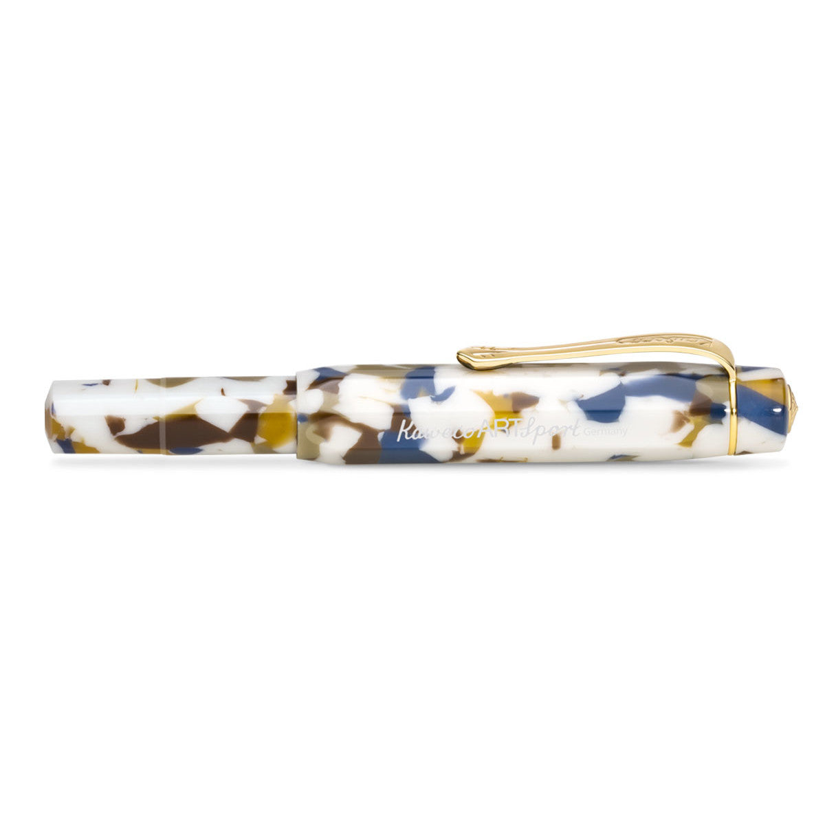 Kaweco Art Sport Fountain Pen - Terrazzo (Special Edition)