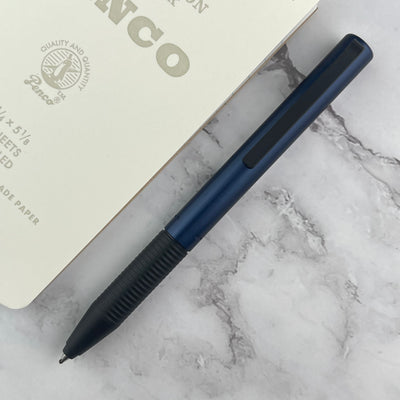 Lamy Tipo Rollerball Pen - Blue Black