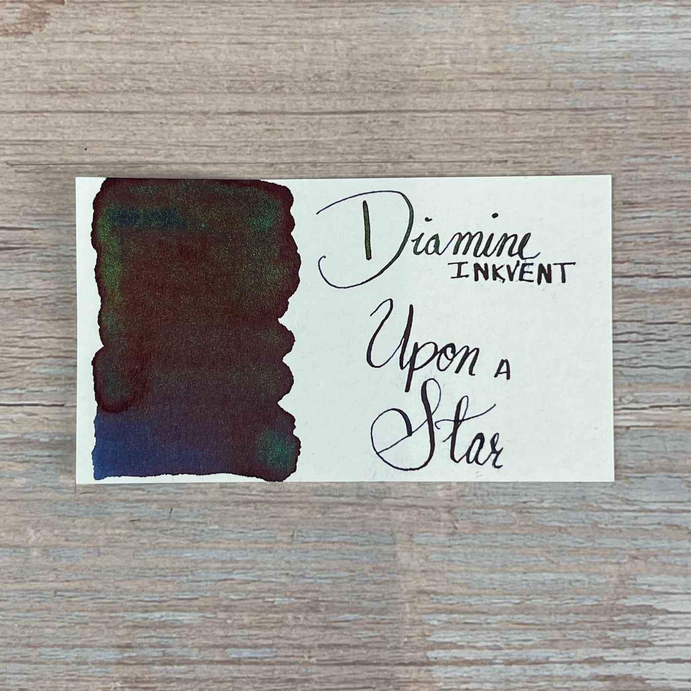 Diamine Inkvent Upon A Star - 50ml Bottled Ink