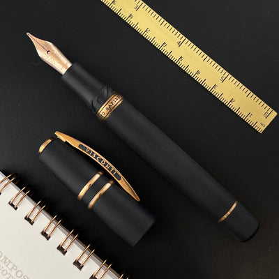 Visconti Homo Sapiens Fountain Pen - Bronze Age