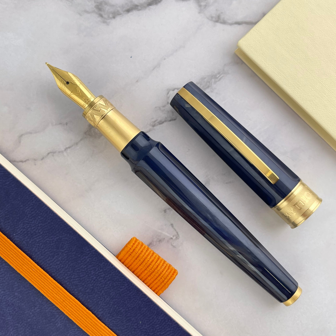 Visconti Mirage Mythos Fountain Pen - Zeus