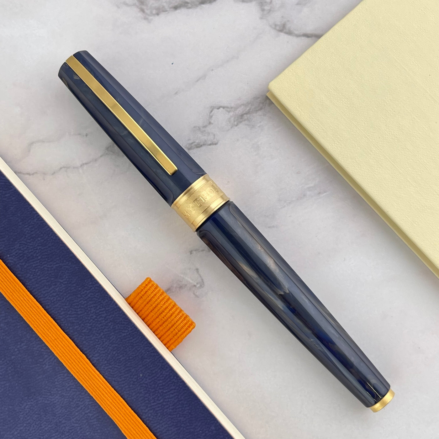 Visconti Mirage Mythos Fountain Pen - Zeus