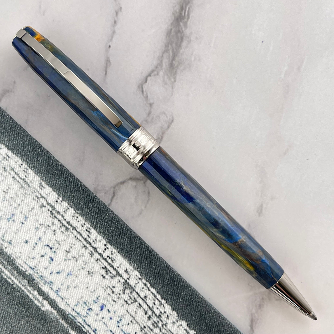 Visconti Van Gogh Ballpoint Pen - Starry Night