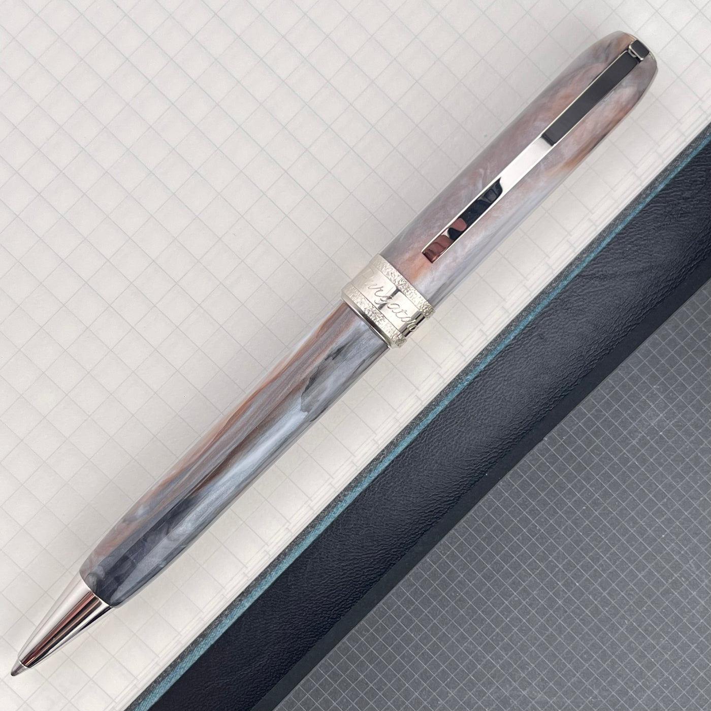 Visconti Comedia Ballpoint Pen - Purgatorio