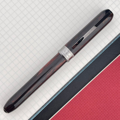 Visconti Comedia Fountain Pen - Inferno