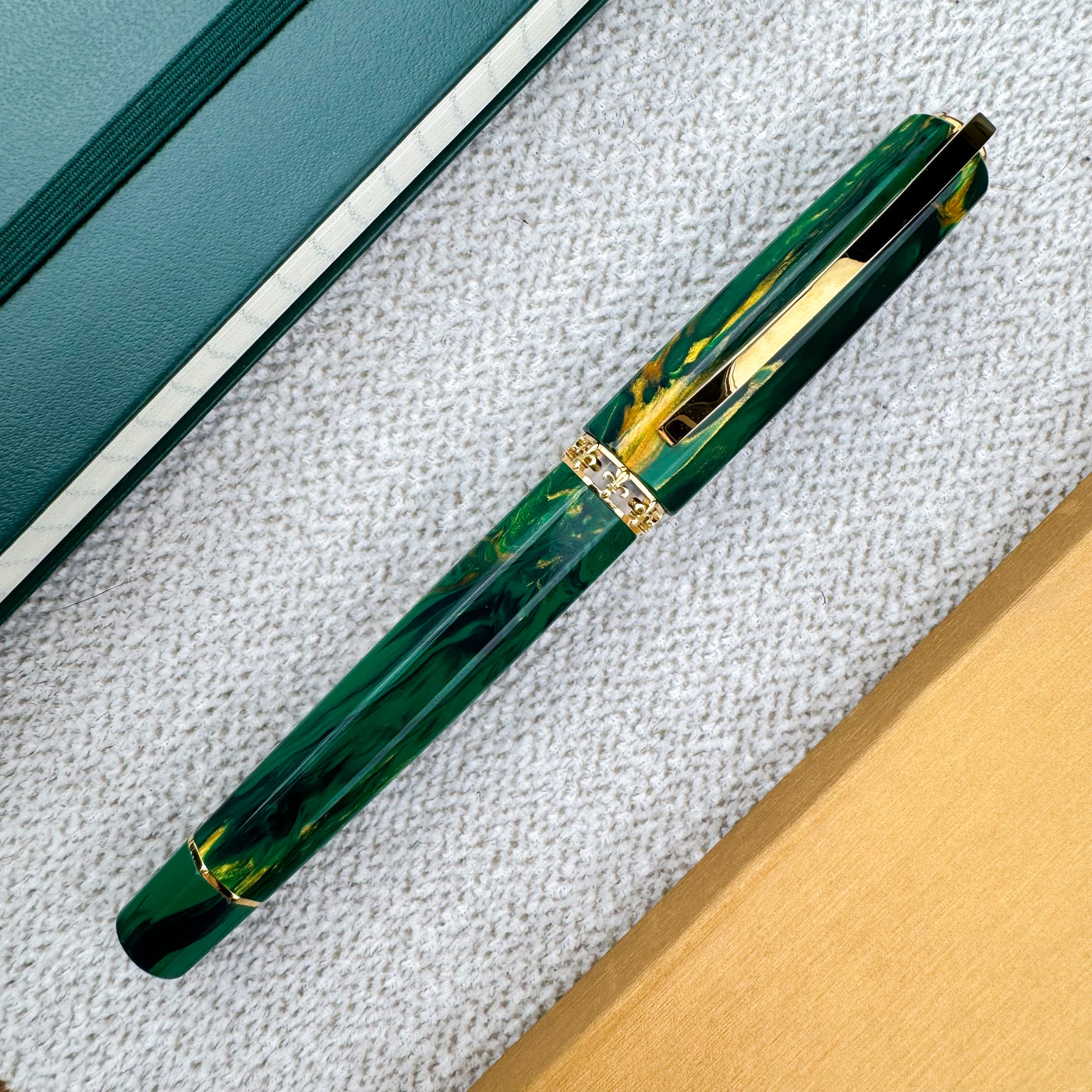 Visconti Medici Fountain Pen - Riccardi (Limited Edition)