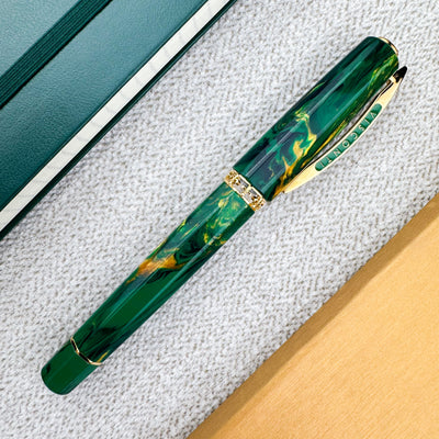 Visconti Medici Fountain Pen - Riccardi (Limited Edition)