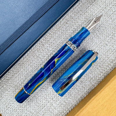 Visconti Medici Fountain Pen - Vecchio (Limited Edition)