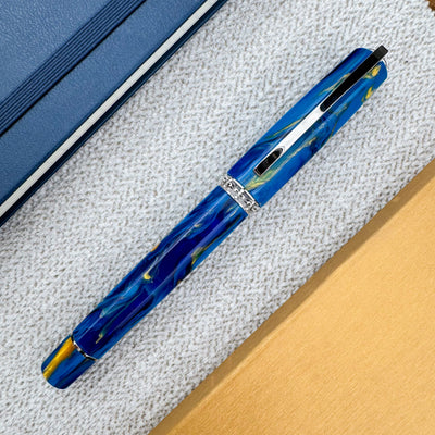 Visconti Medici Fountain Pen - Vecchio (Limited Edition)