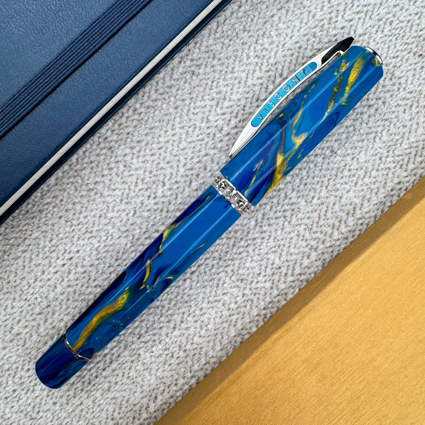 Visconti Medici Fountain Pen - Vecchio (Limited Edition)