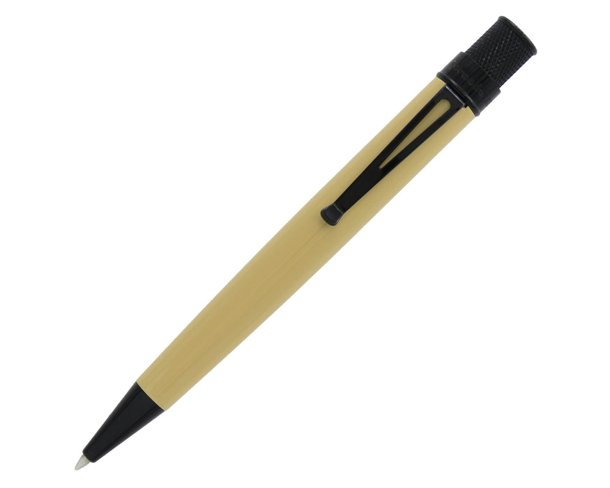 Retro 51 Tornado Stealth Rollerball Pen - Desert Sand