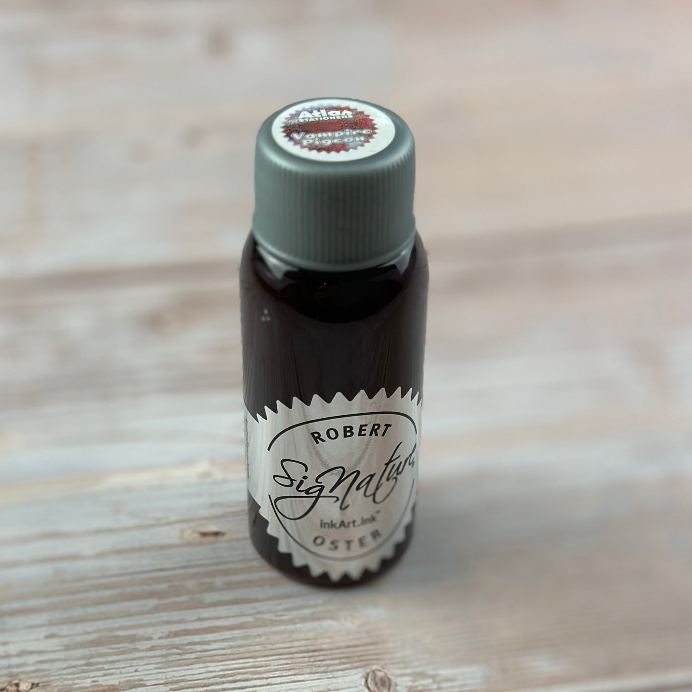 Robert Oster Vampire Pigeon (Atlas Exclusive) - 50ml Bottled Ink