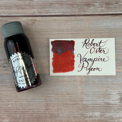 Robert Oster Vampire Pigeon (Atlas Exclusive) - 50ml Bottled Ink