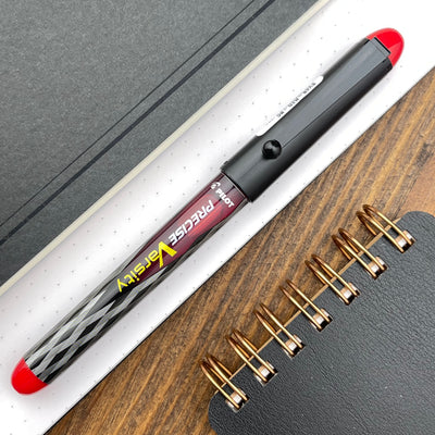 Pilot Varsity Fountain Pen - Red