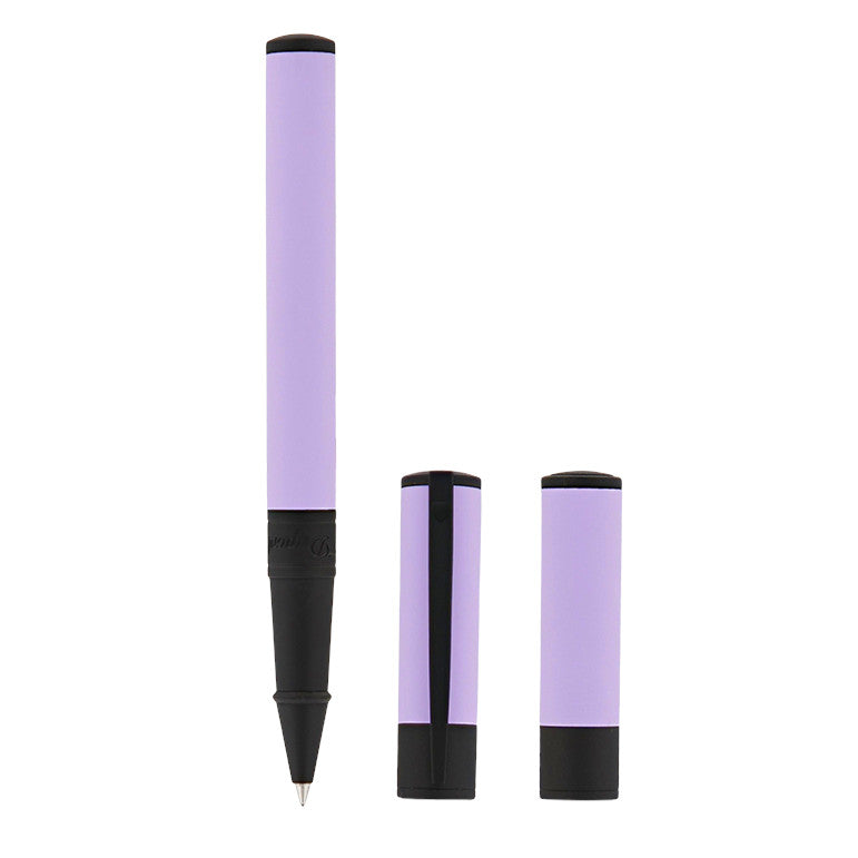 S.T. Dupont D-Initial Ballpoint Pen - Lilac