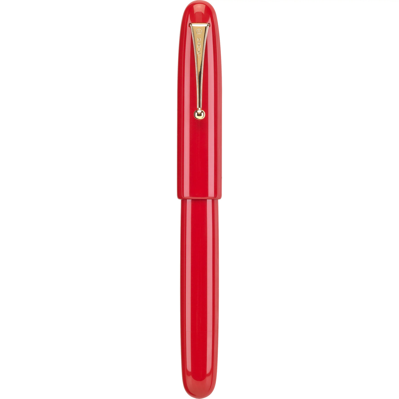 Namiki Emperor Fountain Pen - Vermilion Urushi