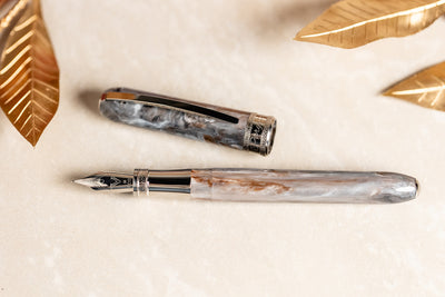 Visconti Comedia Fountain Pen - Purgatorio