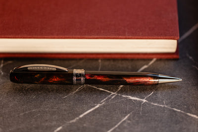 Visconti Comedia Ballpoint Pen - Inferno