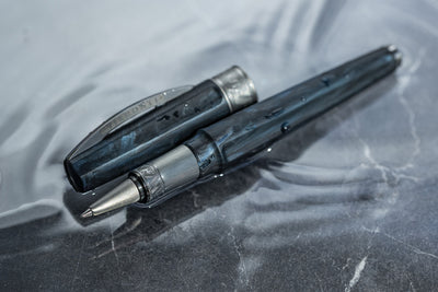 Visconti Mirage Mythos Rollerball Pen - Poseidon