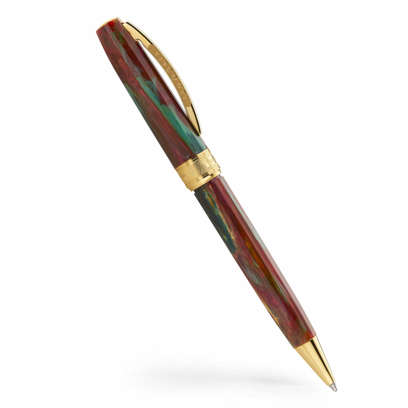 Visconti Van Gogh Ballpoint Pen - Flowering Plum Orchard