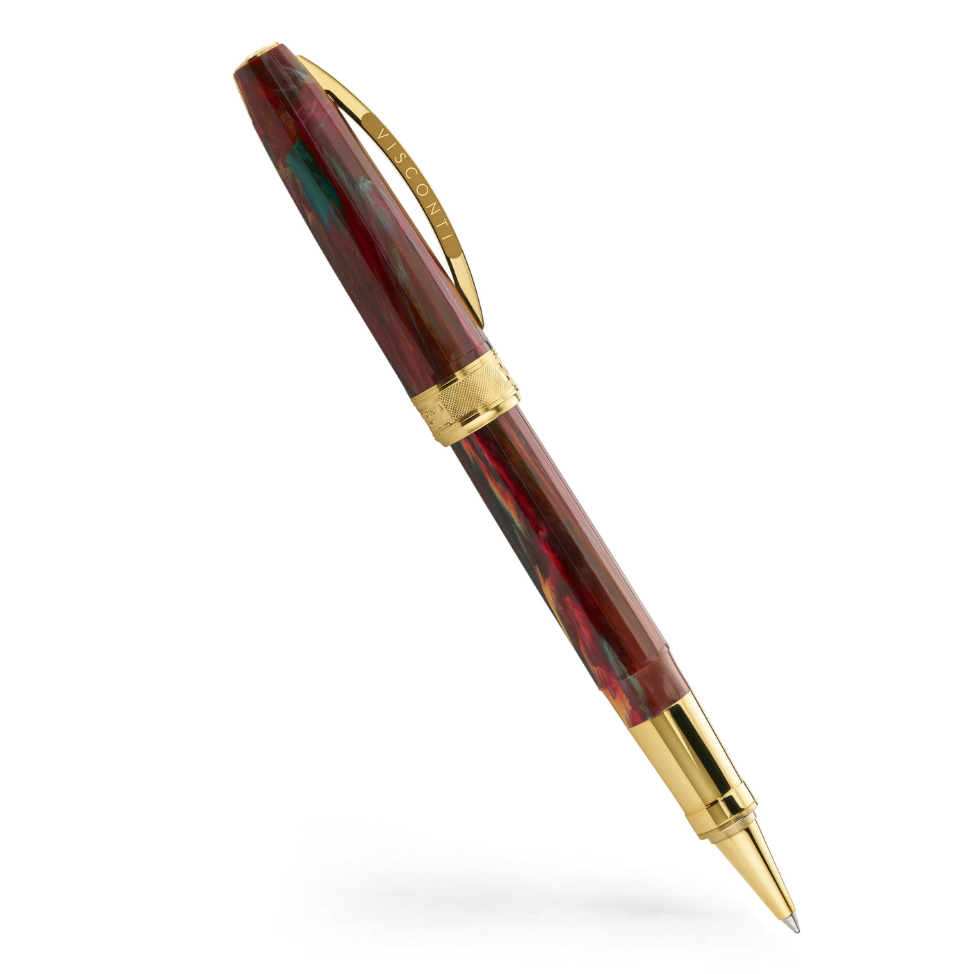 Visconti Van Gogh Rollerball Pen - Flowering Plum Orchard