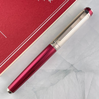 Waldmann Grandeur Rollerball Pen - Burgundy