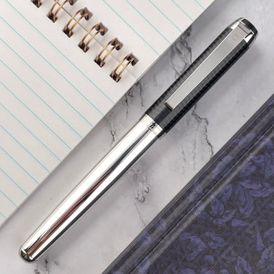 Waldmann Carbon Fiber Fountain Pen (Limited Edition)